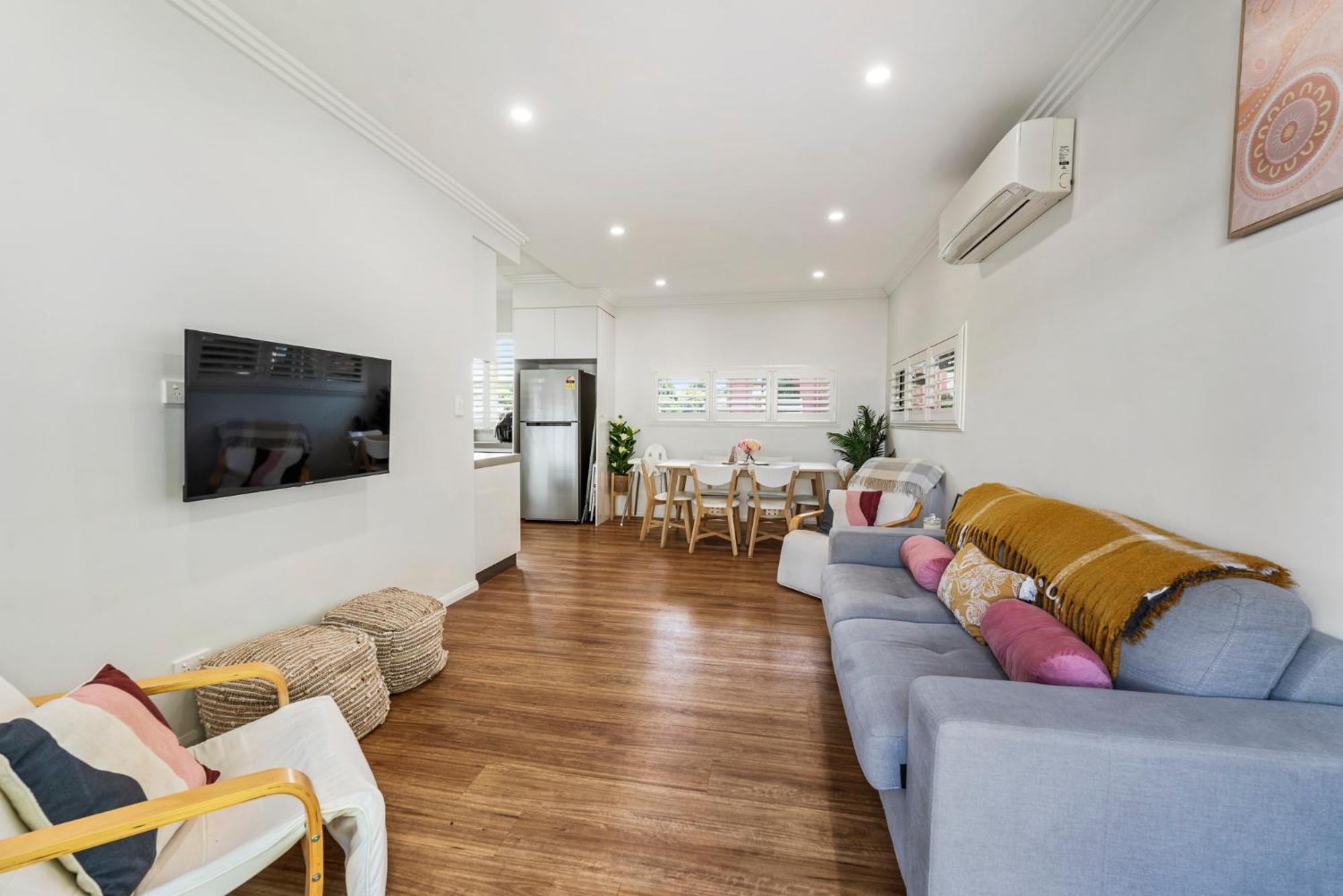 Boutique Living East Toowoomba Villa Екстериор снимка